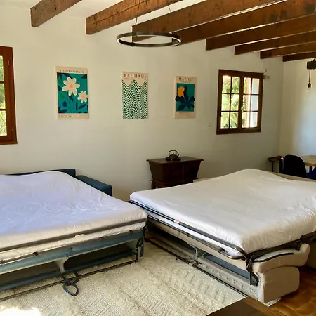 Tatil Evi De Bord De *