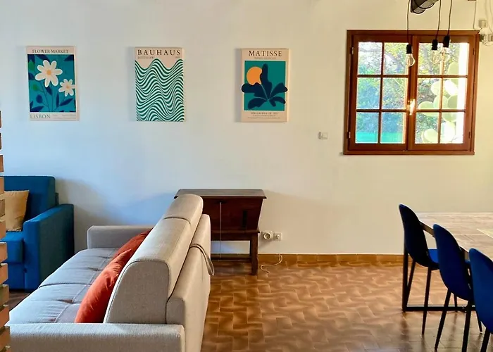 Tatil Evi De Bord De Pinarellu