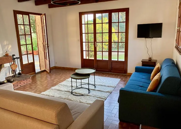 Tatil Evi De Bord De