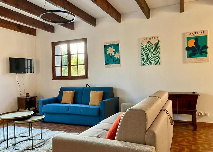 Tatil Evi De Bord De Pinarellu