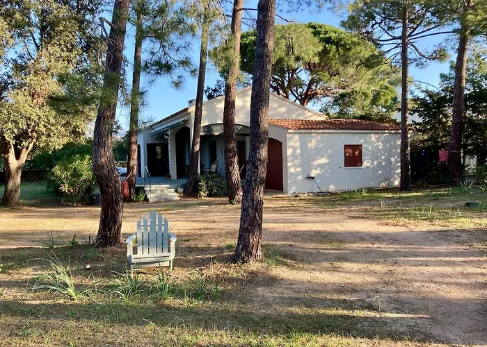 Tatil Evi De Bord De