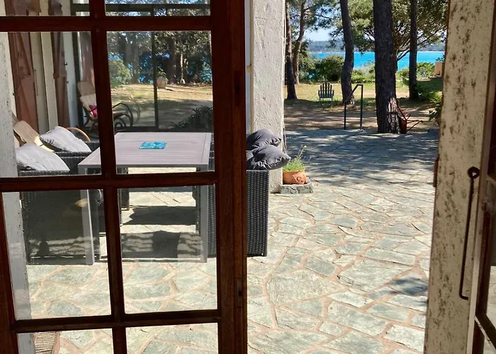 Tatil Evi De Bord De *