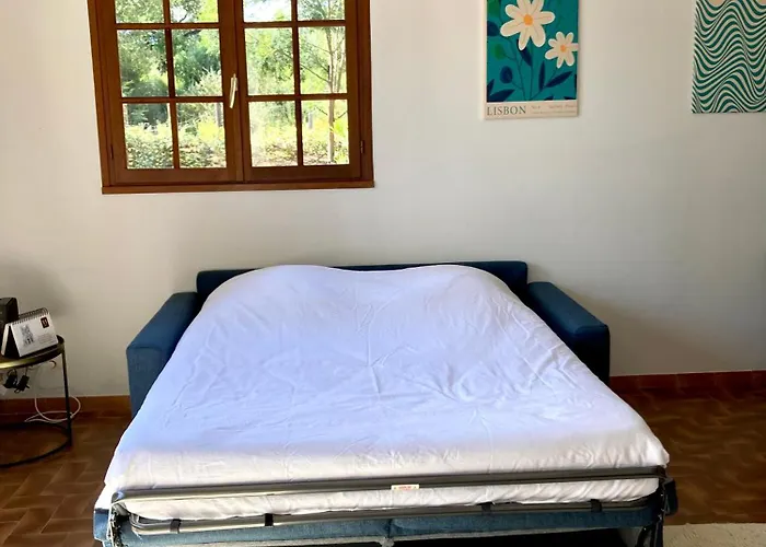 Tatil Evi De Bord De *