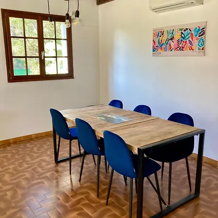 De Bord De Casa vacanze Pinarellu